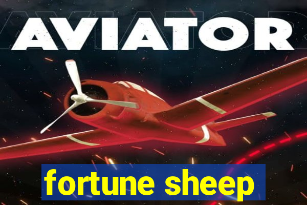 fortune sheep